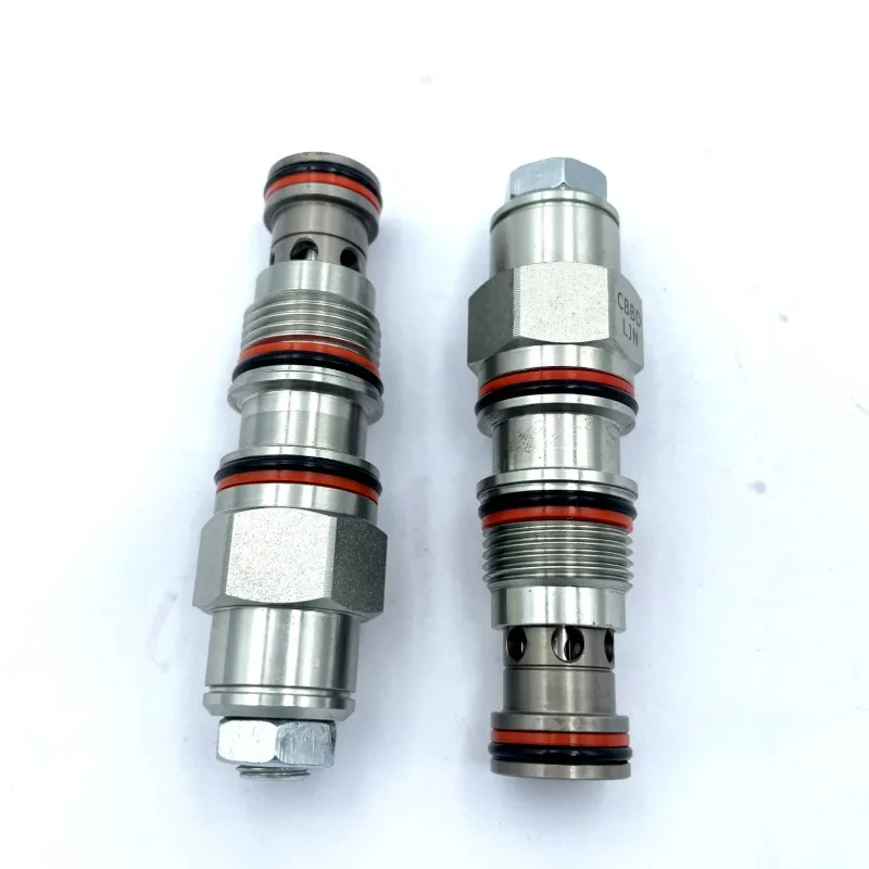 Гидравлический картридж редукционный клапан