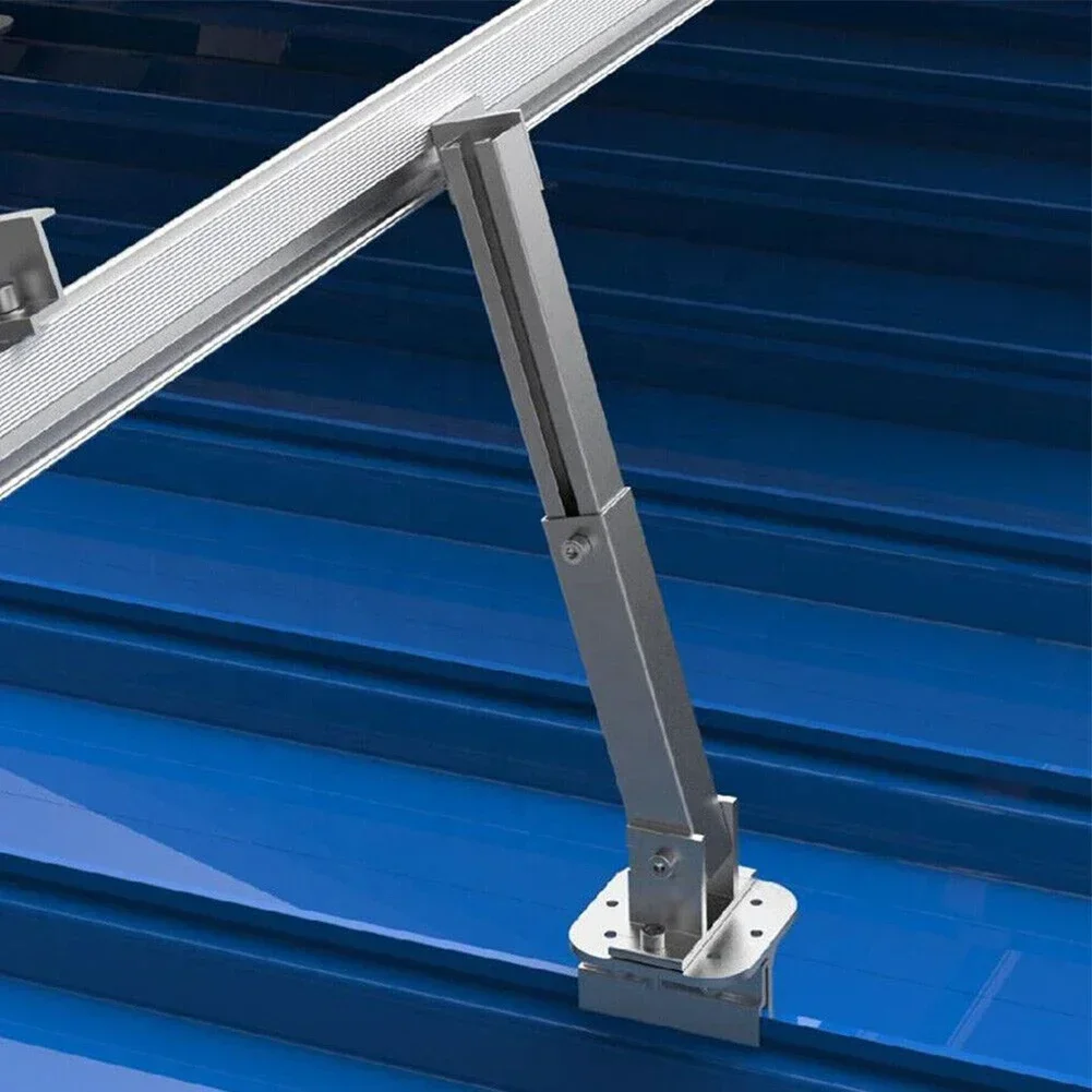 Комплект угла наклона для крепления на ножке солнечной панели фотоэлектрический