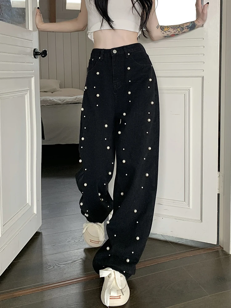 Рисунок 5 - Джинсы с бисером женские модные