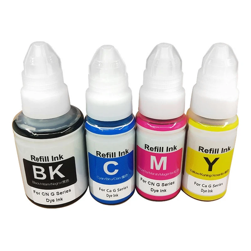 чернила для принтера canon g3411. чернила для canon pixma.