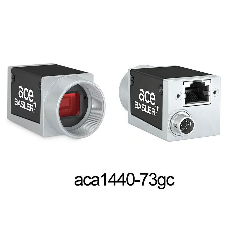 Камера Basler acA1440-73gmgc GigE с сенсором IMX273 CMOS обеспечивает 73 кадра в секунду при разрешении 1,6 Мп. Камеры с плоскопанельным сканированием. (art.: 3920dcc019693) - 3920dcc019693