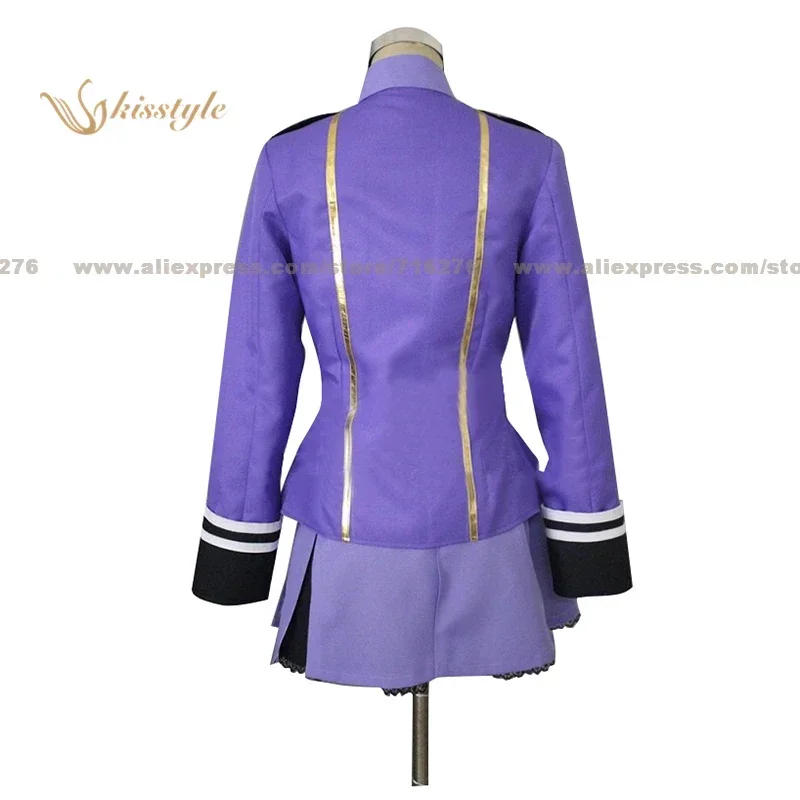 Фото Аниме Pretty Rhythm Suzuno Ito COS Одежда Косплей Костюм, принимаются по индивидуальному заказу №2