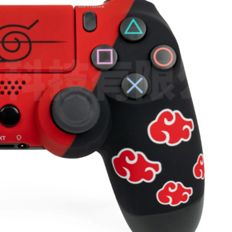 

Ps4 Watercolor Printing Wireless Gamepads Bluetooth Game Controller with Double Shock and Six Axis Joypad Be Use for Ps4 Console