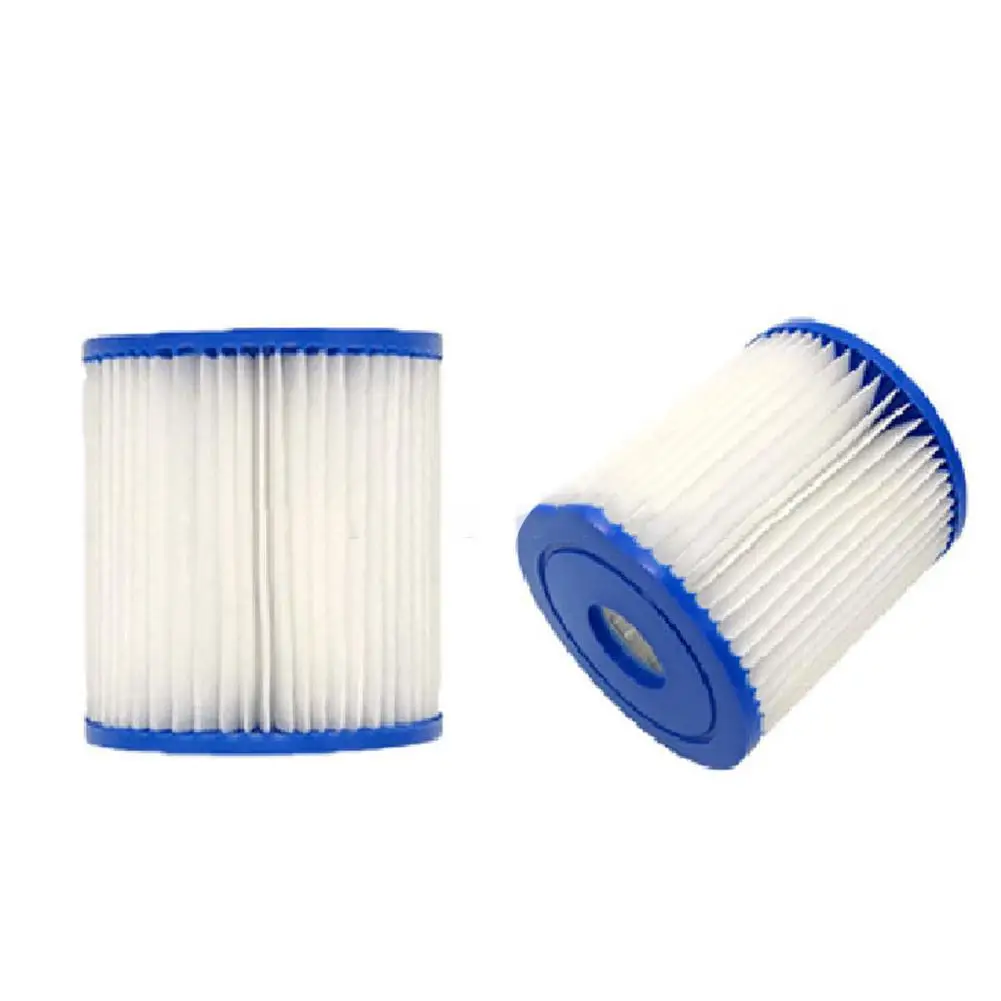 

Swimming Pool Filter Non-woven H-type Easy To Replace Circulating Filter For Vacuum Cleaner Pools Pump Awning