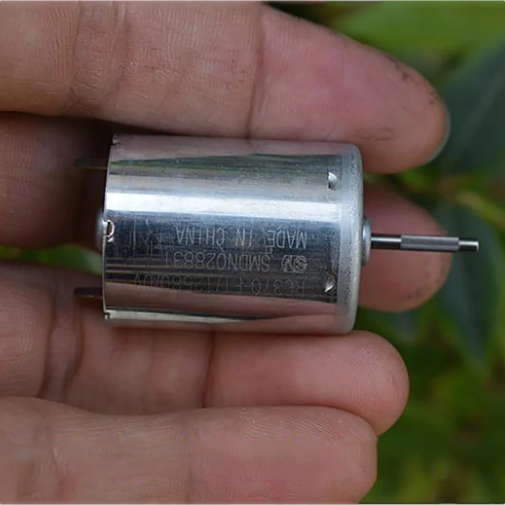

Микро двигатель RC 370-12580