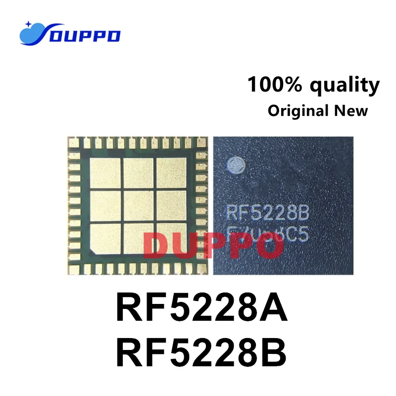2-5 шт./партия RF5228A PA IC для MT20 Mate20 Mate10 Pro Honor V20 усилитель мощности IC RF5228B модуль сигнала чип