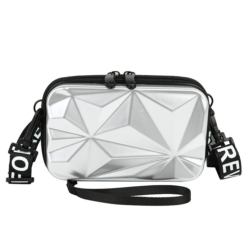 

2022 New Suitcase Shape Luxury Hand Bags For Women Mini Luggage Bag Totes Fashion Women's Branded Trending Famous Clutch Box Bag