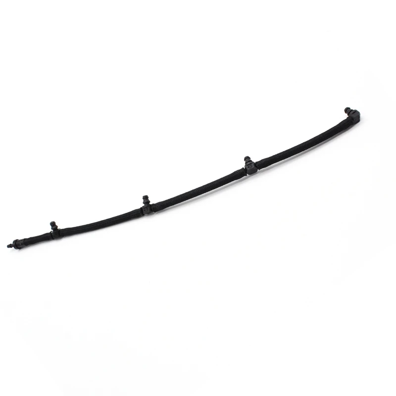 

4X WE011349Y For Mazda BT-50 UN For Ford Ranger Fuel Return Hose Fuel Injector Return Line Injection System