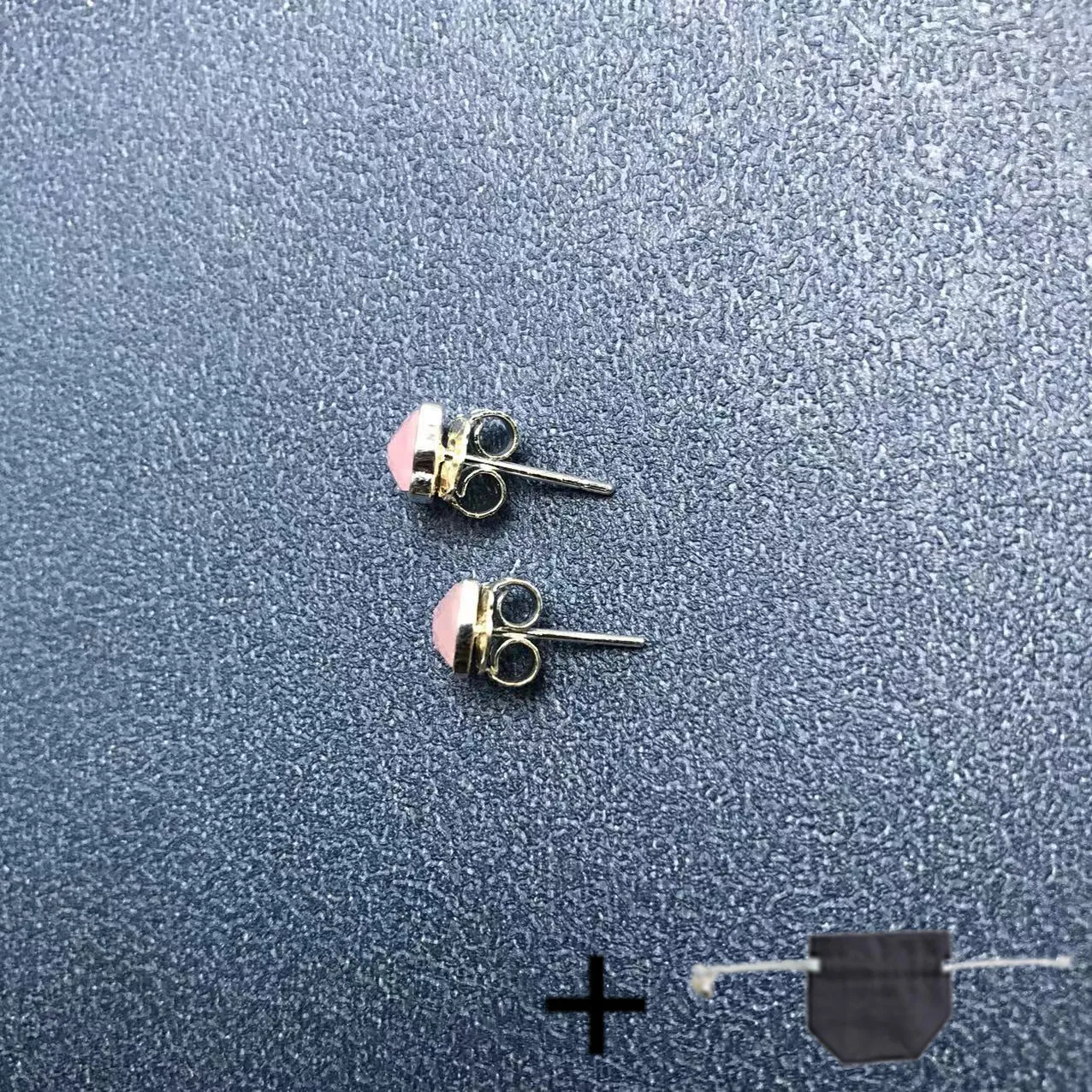 

High quality 925 sterling silver jewelry TOUSES New shiny net red women's earring jewelry Anniversary women's jewelry gift