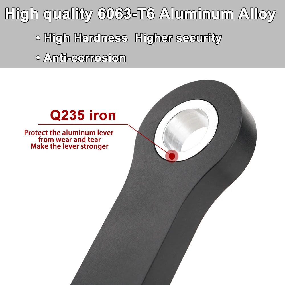 Комплект понижающих звеньев подходящий для Suzuki DRZ400 аксессуары мотоциклов