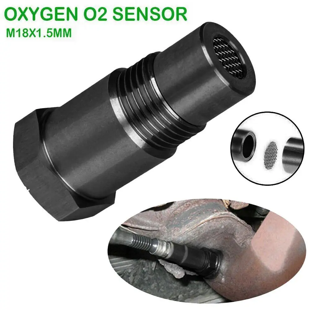 

Распорка кислородного датчика, 1 шт., подходит для всех транспортных средств M18x1.50 Speci M5n9