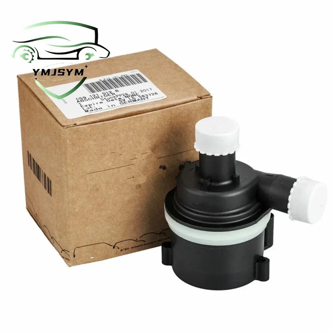 

059121012 Вспомогательный водяной насос двигателя B для Volkswagen Touareg для Audi A4 B7 A5 A6 C6 Q5 Q7 Новые оригинальные аксессуары Автозапчасти