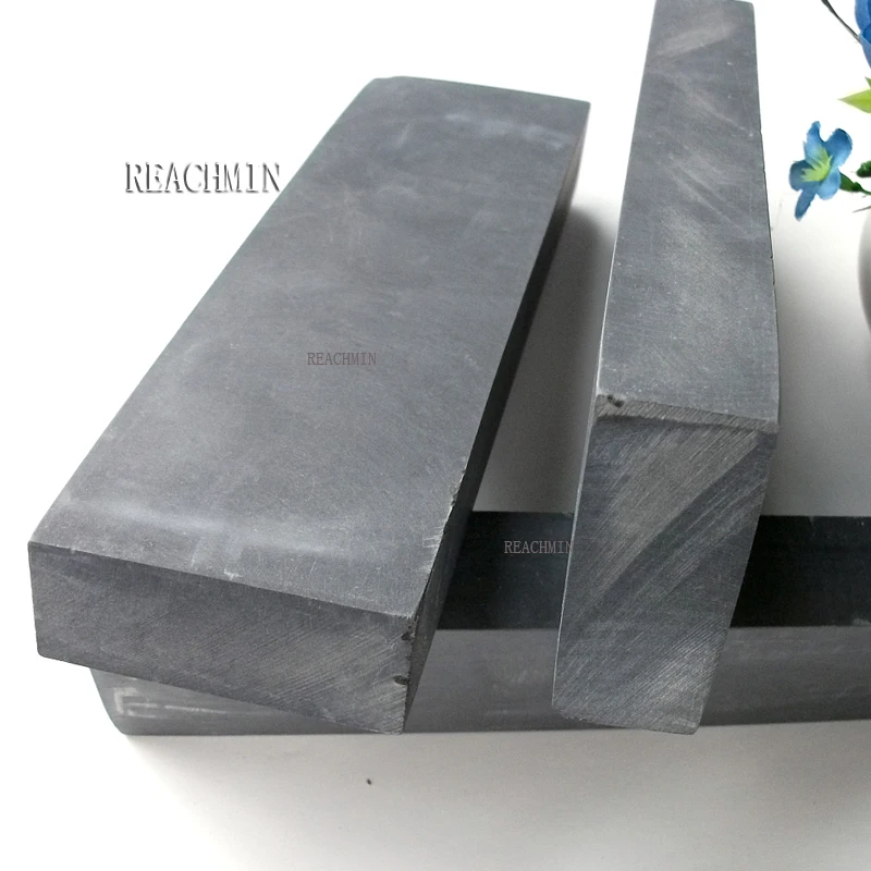 

5000 Grit HUNAN natural bluestone Water mud stone Kitchen knife Homeuse grindstone 8" 200*50*25mm