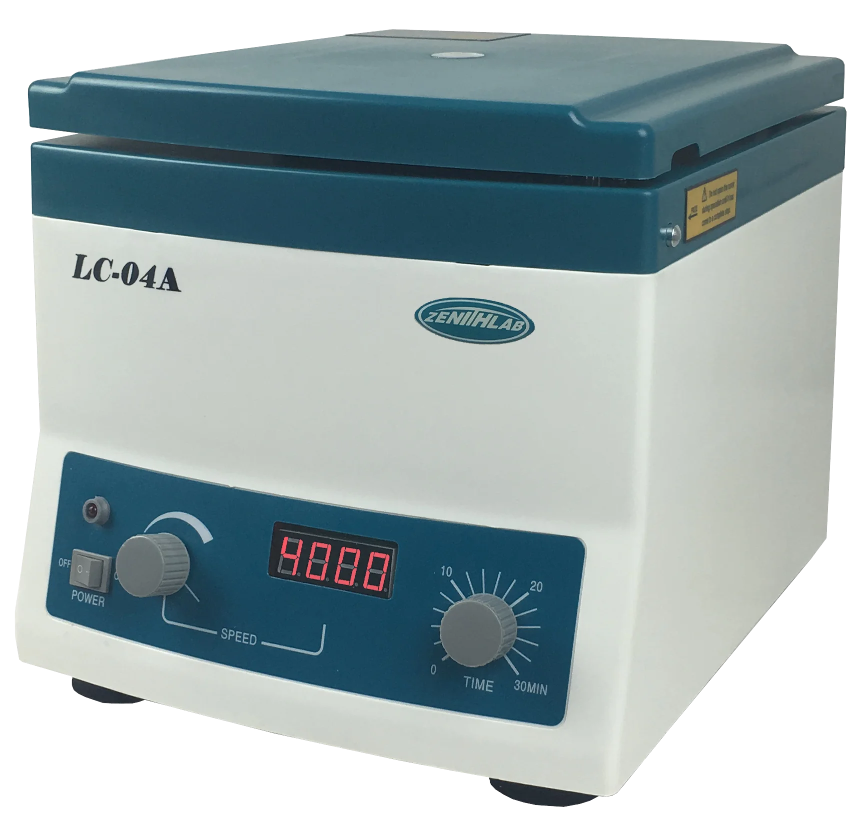 

Metal Surface Small Ekectric Centrifuge low speed Laboratory Centrifuge