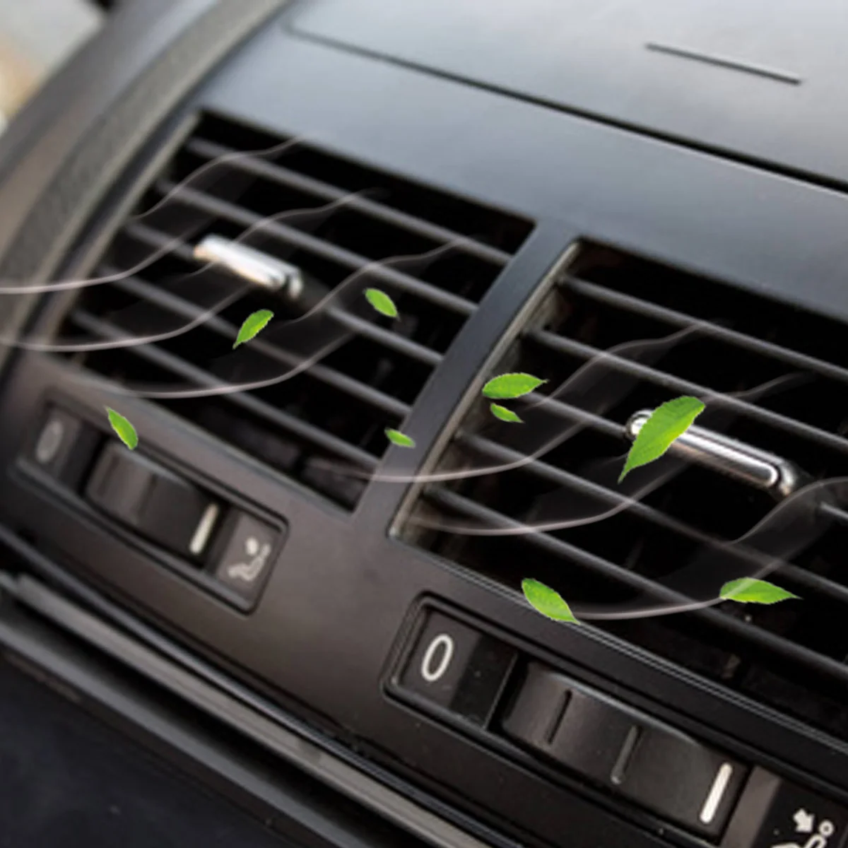 Аксессуары для Lexus RX400h 2006-2008 автомобильные фильтры из углеродного волокна CF10132