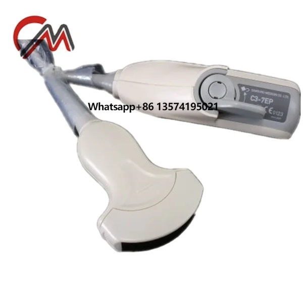 Medison SonoAce X6 с выпуклым зондом C3-7EP-N