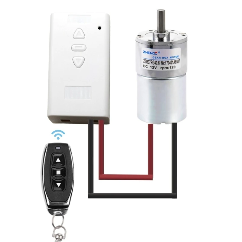 Беспроводной контроллер двигателя 1185 ручные переключатели управления для
