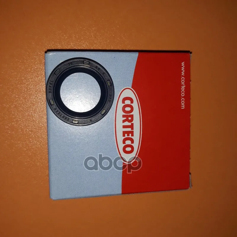 Сальник Штока Выбора Передач 16x24x6 Audi 80/100/ A4/A5/A6/A8 Vw Passat B5 Skoda Fabia/Superb 80- Corteco арт. 01031067B