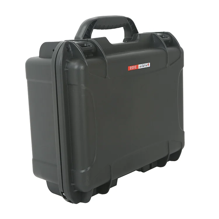 Enlarge rugged hard case for equipment protection