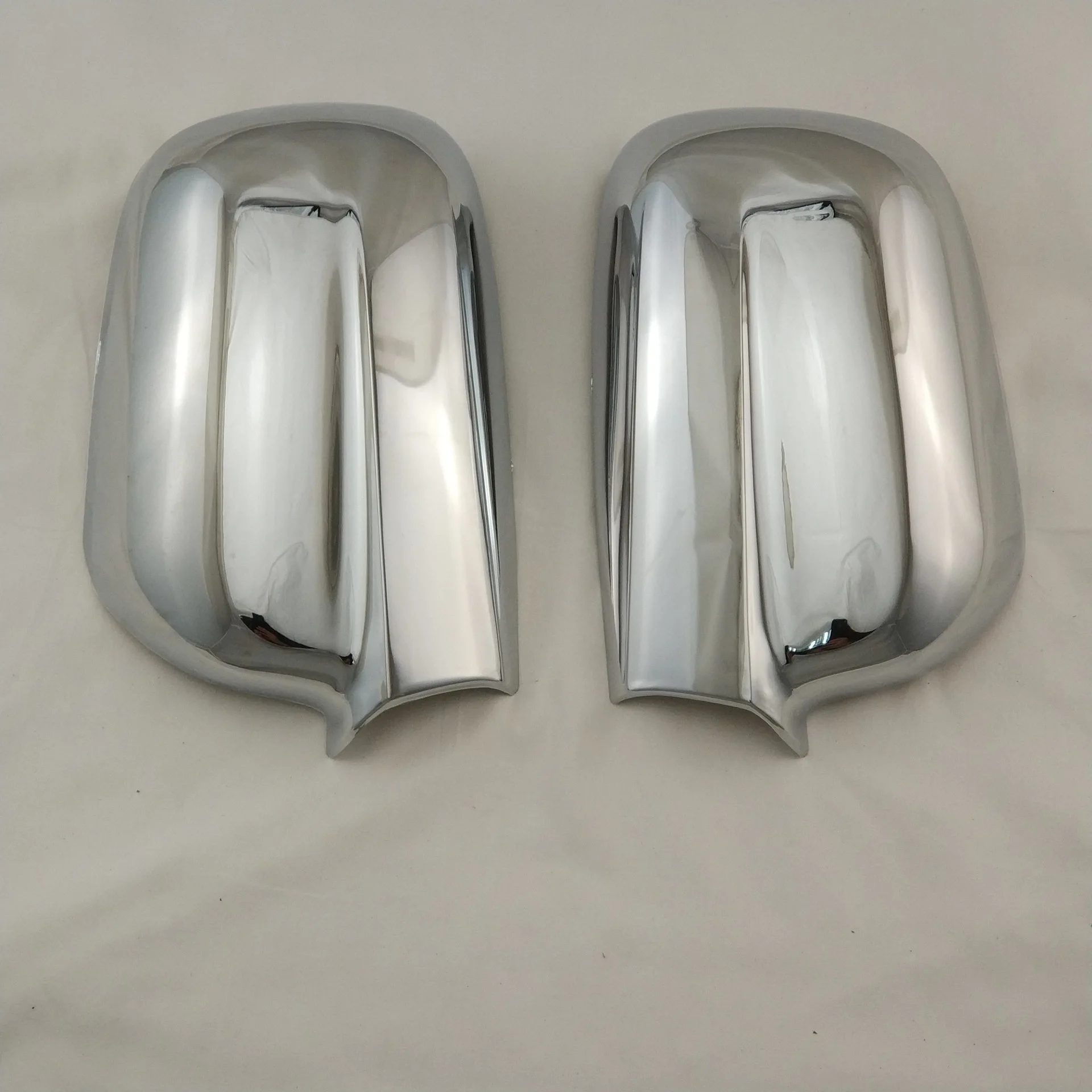 

ABS Chrome Rearview Mirror Side Decoration Cover Trim For 2003-2006 Honda CRV C-RV 2pcs