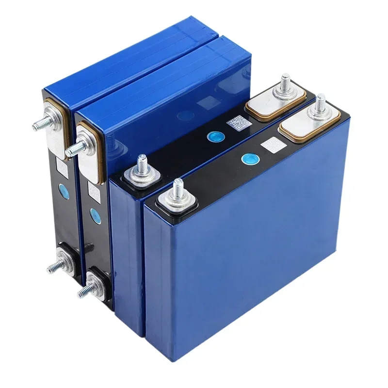 Новинка 2024 3 2 В 55 Ач Аккумулятор Lifepo4 для самостоятельной сборки 12 24 48