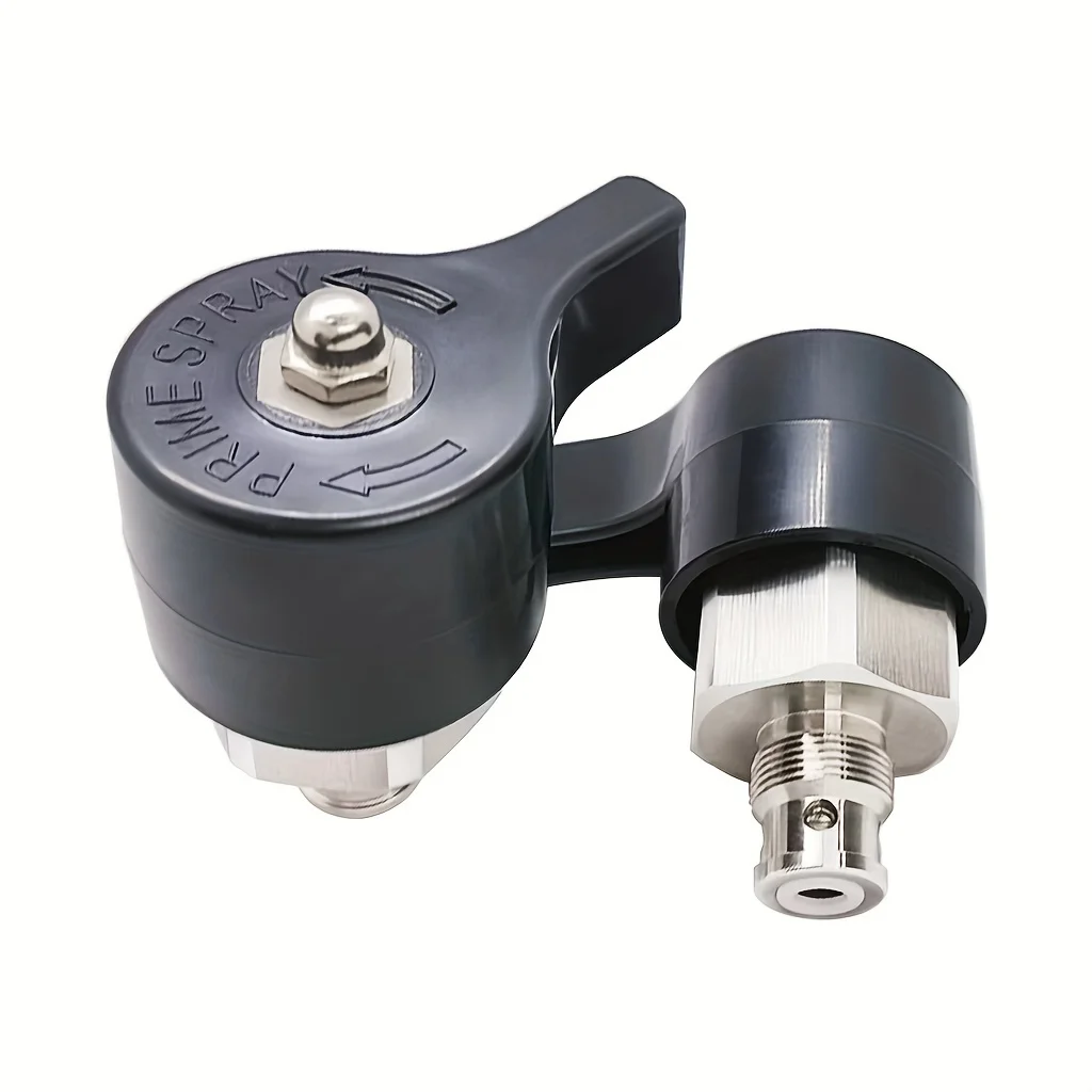 1 комплект вентильный дренажный клапан 245103 сменный для распылителей 5900 7900 833 и т.