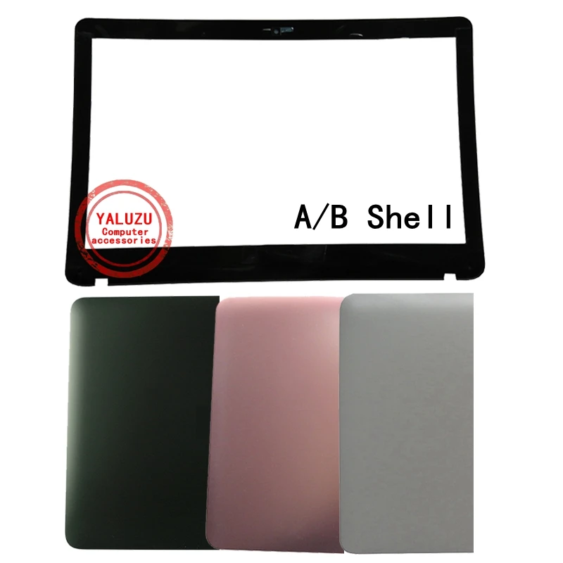 

New For Sony Vaio SVF15 SVF152 FIT15 SVF151 SVF153 SVF1541 SVF15E SVF1521K LCD Back Cover Back Rear Top Vase Non-Touch