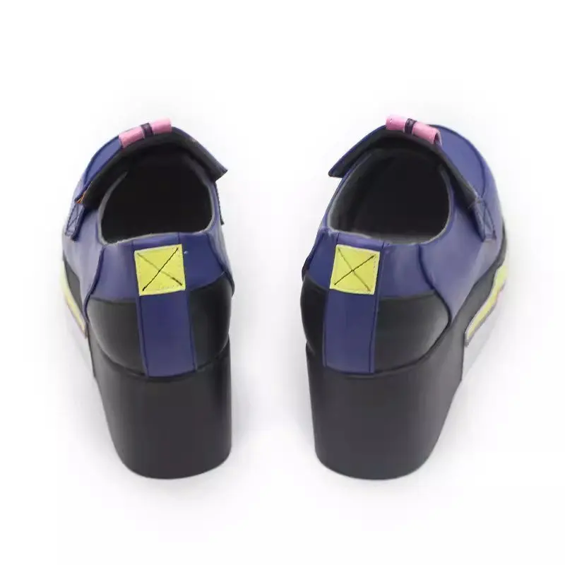 Новинка обувь для косплея с изображением гвоздиков героев ботинки из