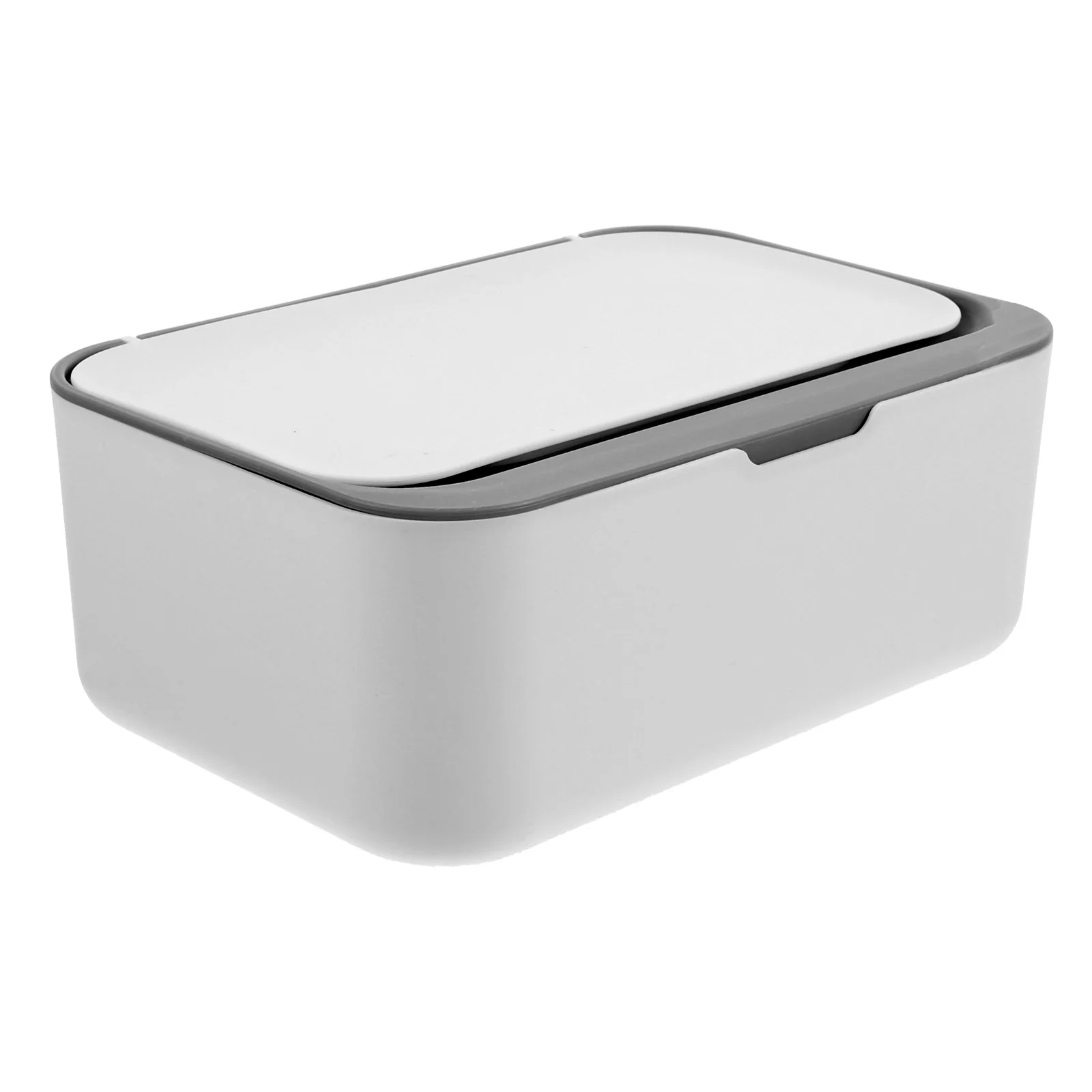 

Mask Storage Box Wipe Containers Refillable Baby Wipes Holder Paper Towel Dispensers Rags Wet Filling
