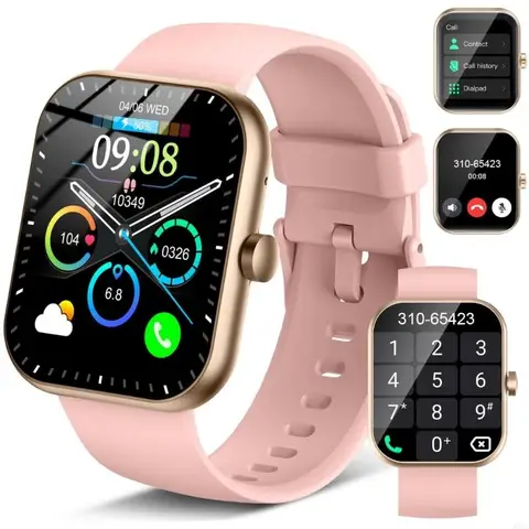 DNVYUAX Smartwatch 1,96 дюйма