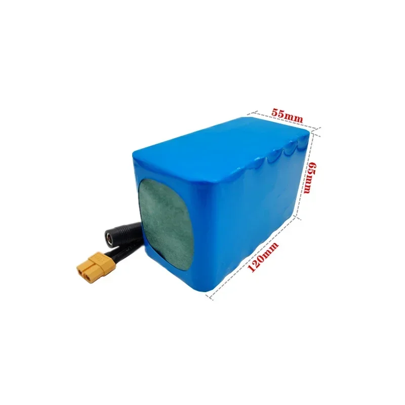 POLENGHI Литий-ионный аккумулятор 3S6P 12В 18000 мАч