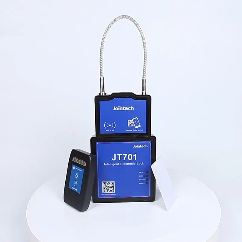 

GPS container padlock GPS container seal tracker for crossing border container management and monitoring solution