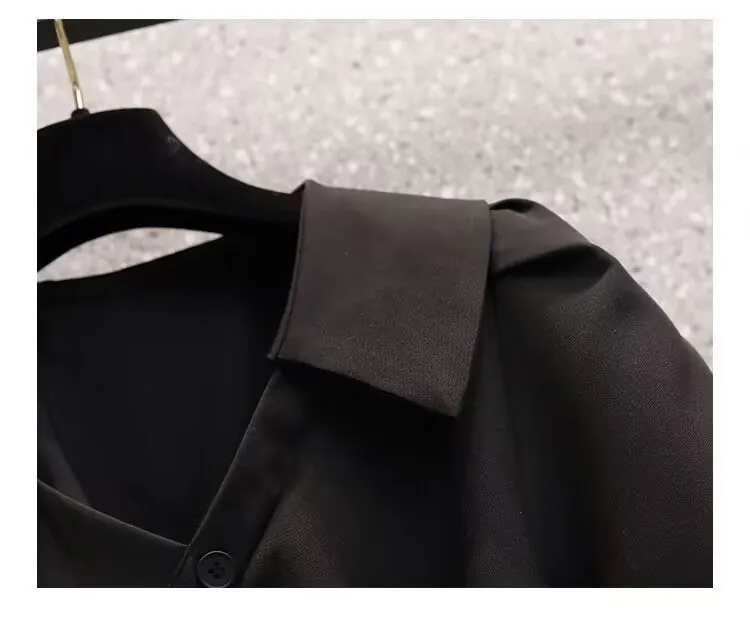 Women's 2023 Summer Embroidery Logo New Fashion Thin Skirt Women's Summer Fashion Dress