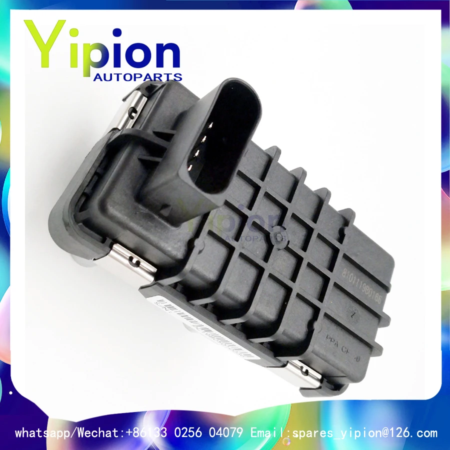 G41 G-41 763797 6NW009543 6NW-009-543 6NW 009 543 турбо-электронный привод для 28231-2F100 780502-5001S 780502