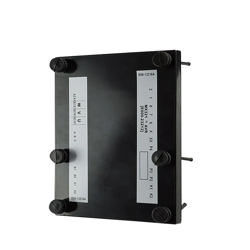 Автоматический регулятор напряжения MX321 AVR для замены генератора