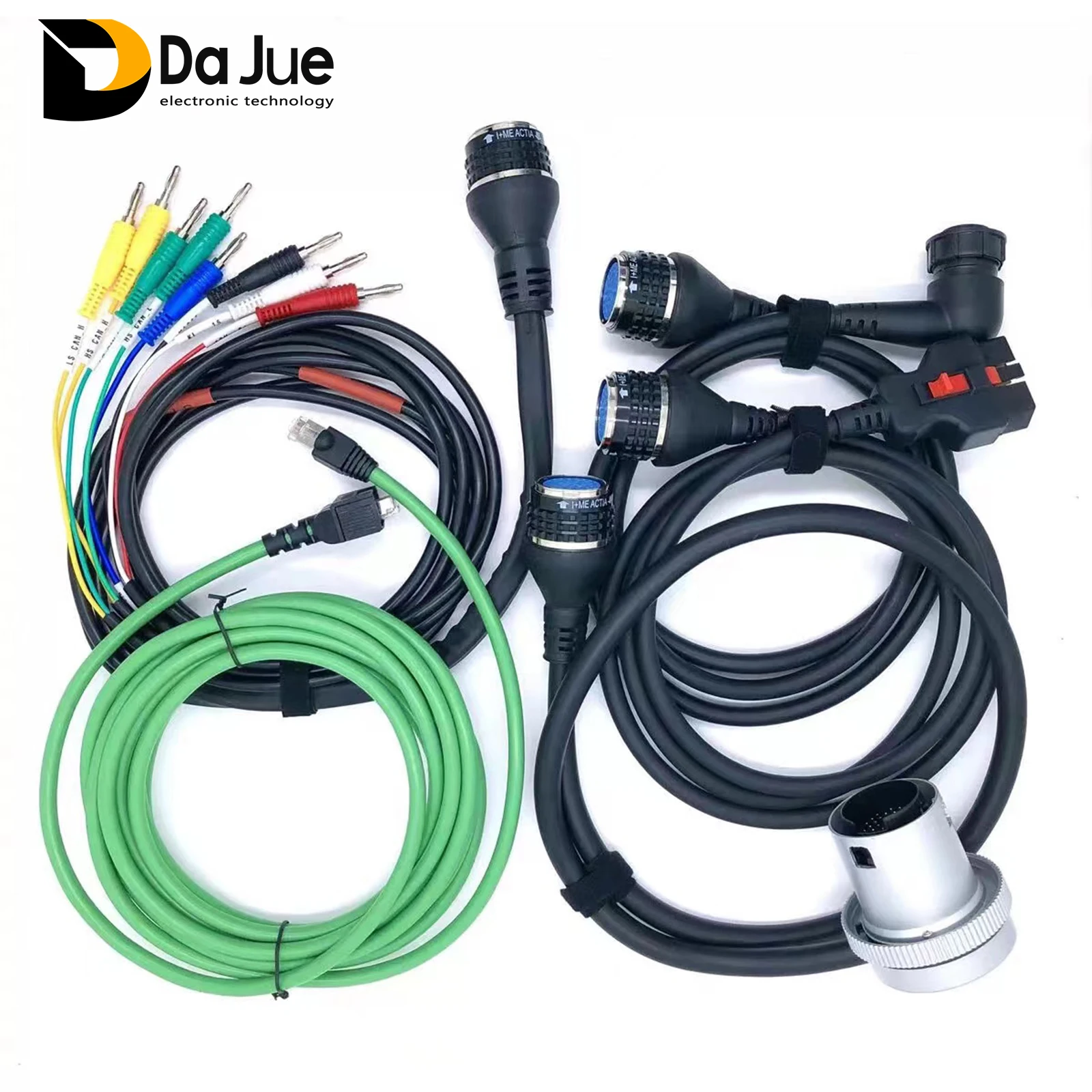 Диагностика лучшего качества c4 Mb Star diagnosis C4 WIFI DOIP для benz диагностический