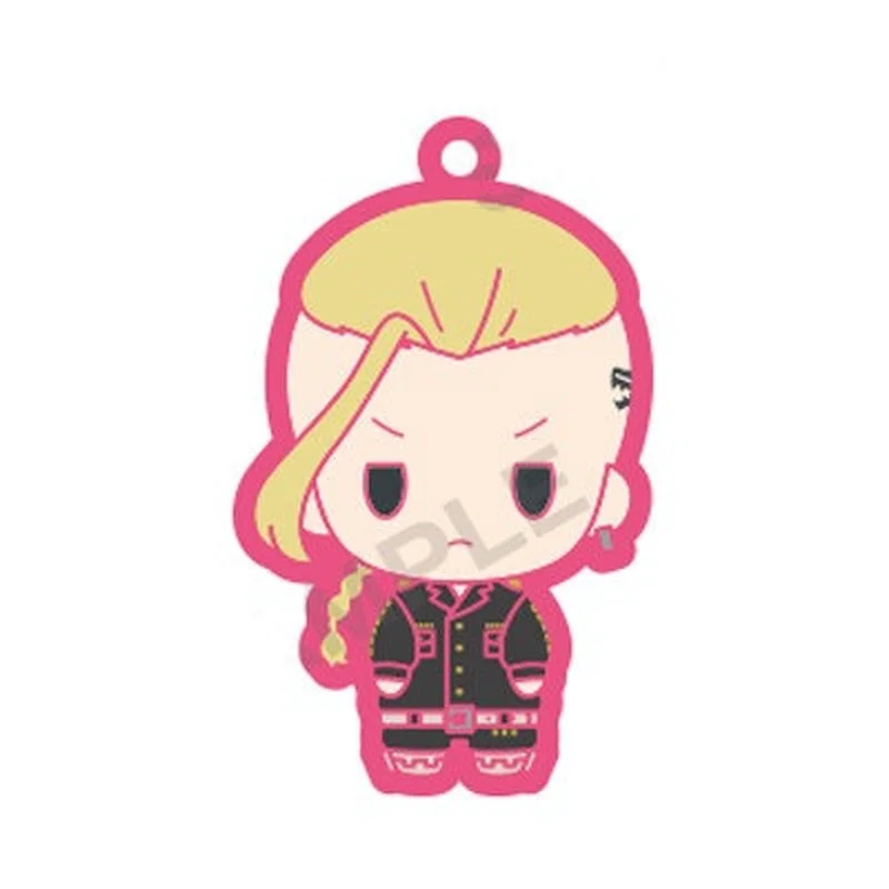Японские подлинные капсульные игрушки BUSHIROAD Gashapon Mikey Manjiro Sano Токийский ревентур экшн-фигурки аниме Модели кулон подарок (art.: 3920bb598b2f5) - 3920bb598b2f5
