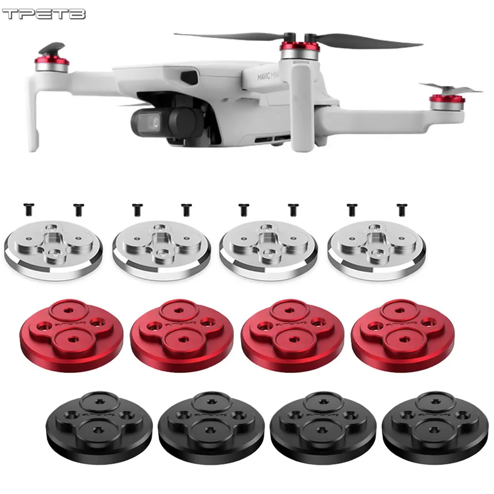 

Алюминиевая крышка для мотора, крышка для DJI Mini 2 SE/MINI 3 Pro