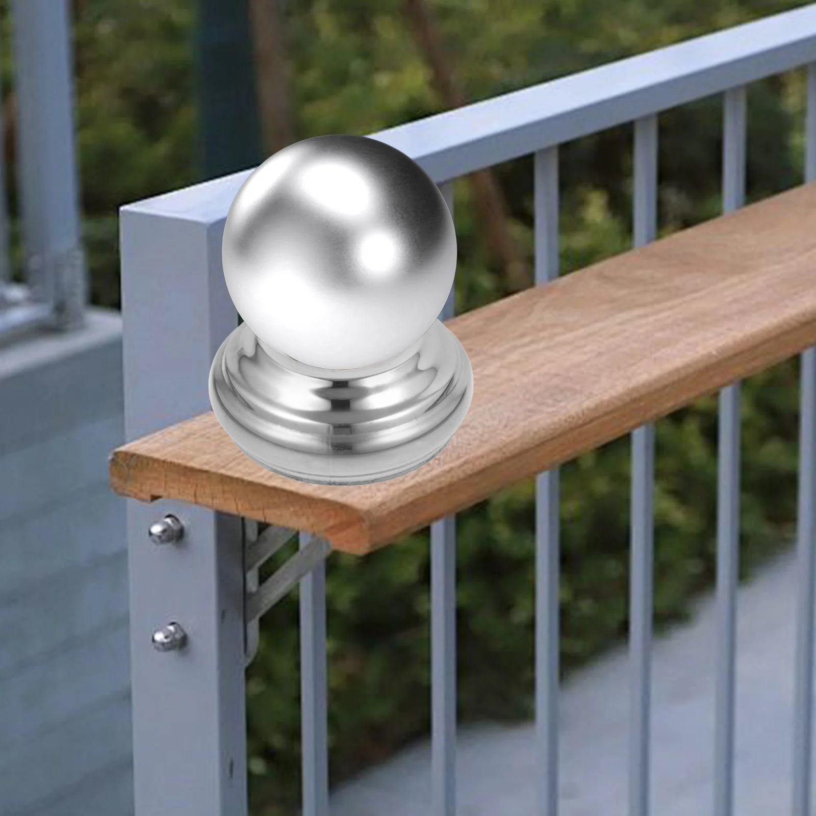 Основание садового шара забор солнечные фонари флагшток сферическая подставка