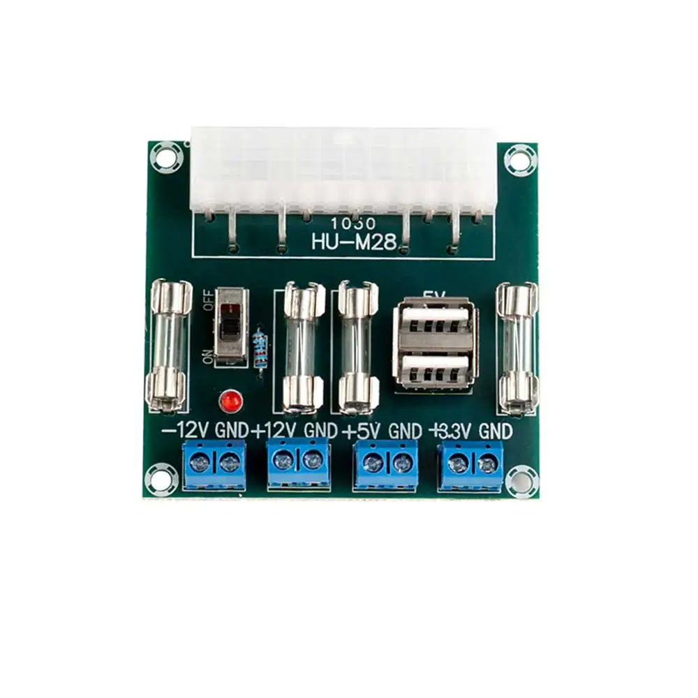 

Gaqqee адаптер питания HU-M28W для настольных ПК