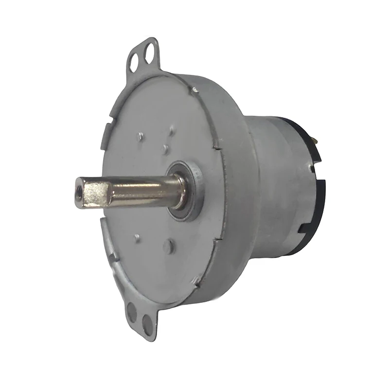 Медленная скорость постоянный ток 3 в 46 об./мин большой крутящий момент