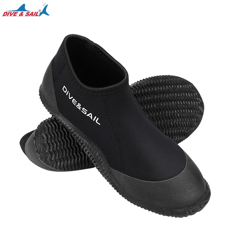 Anti-coral Snorkeling Flippers Water Sports Equipment