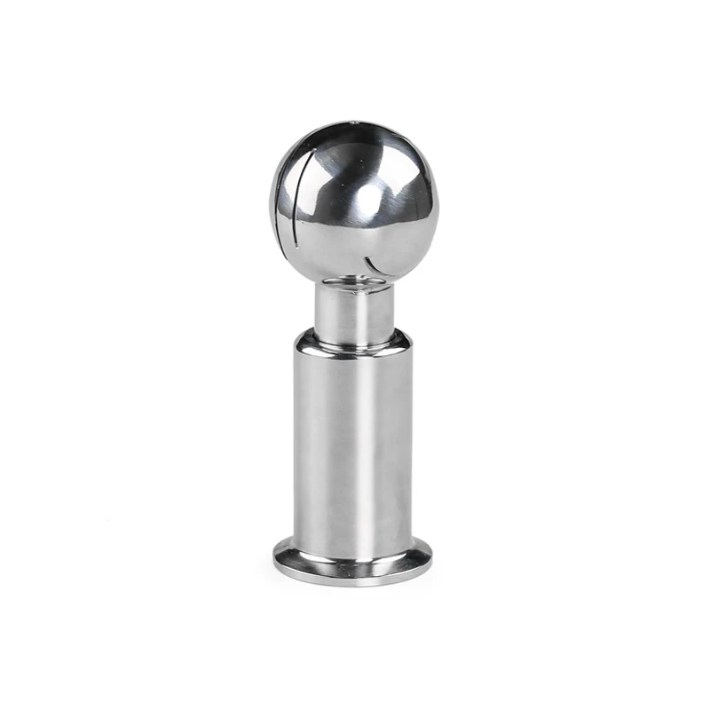 3/4&quot BSP DN20 Female Thread 304 Stainless Steel Sanitary Rotary Spray Ball Tank Cleaning