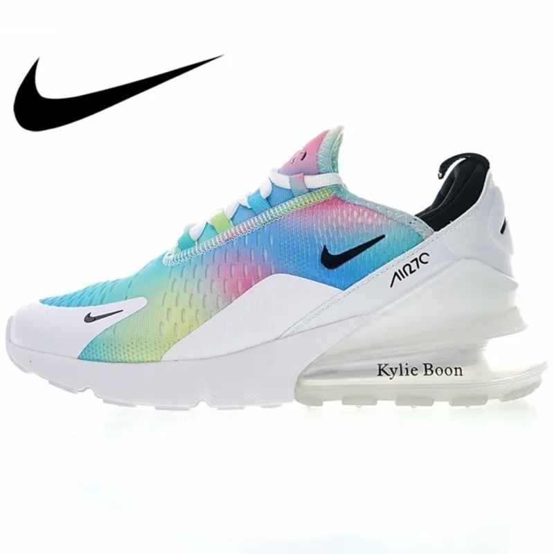 

Original Fashion NIKE AIR MAX 270 Women's Running Shoes Sports Outdoor Shoes Nike 270 Women Sneaker Comfortable AH6789-700