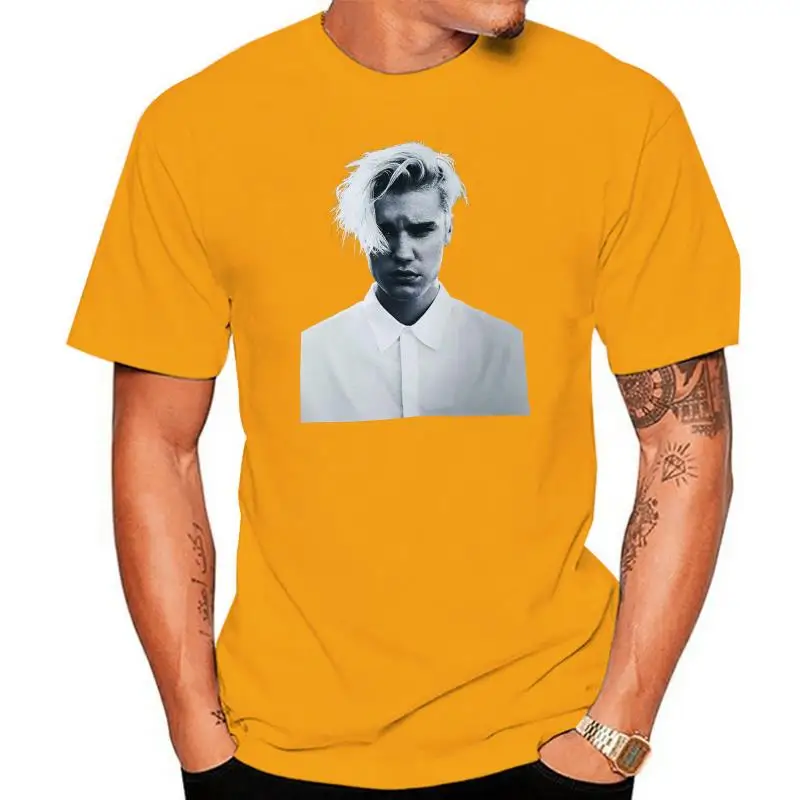 

Justin Bieber Purpose Tour Merch FOG VFiles T-shirt 2022 Size S-2XL##$5 New Arrival Male Tees Casual Boy T-Shirt Tops Discounts