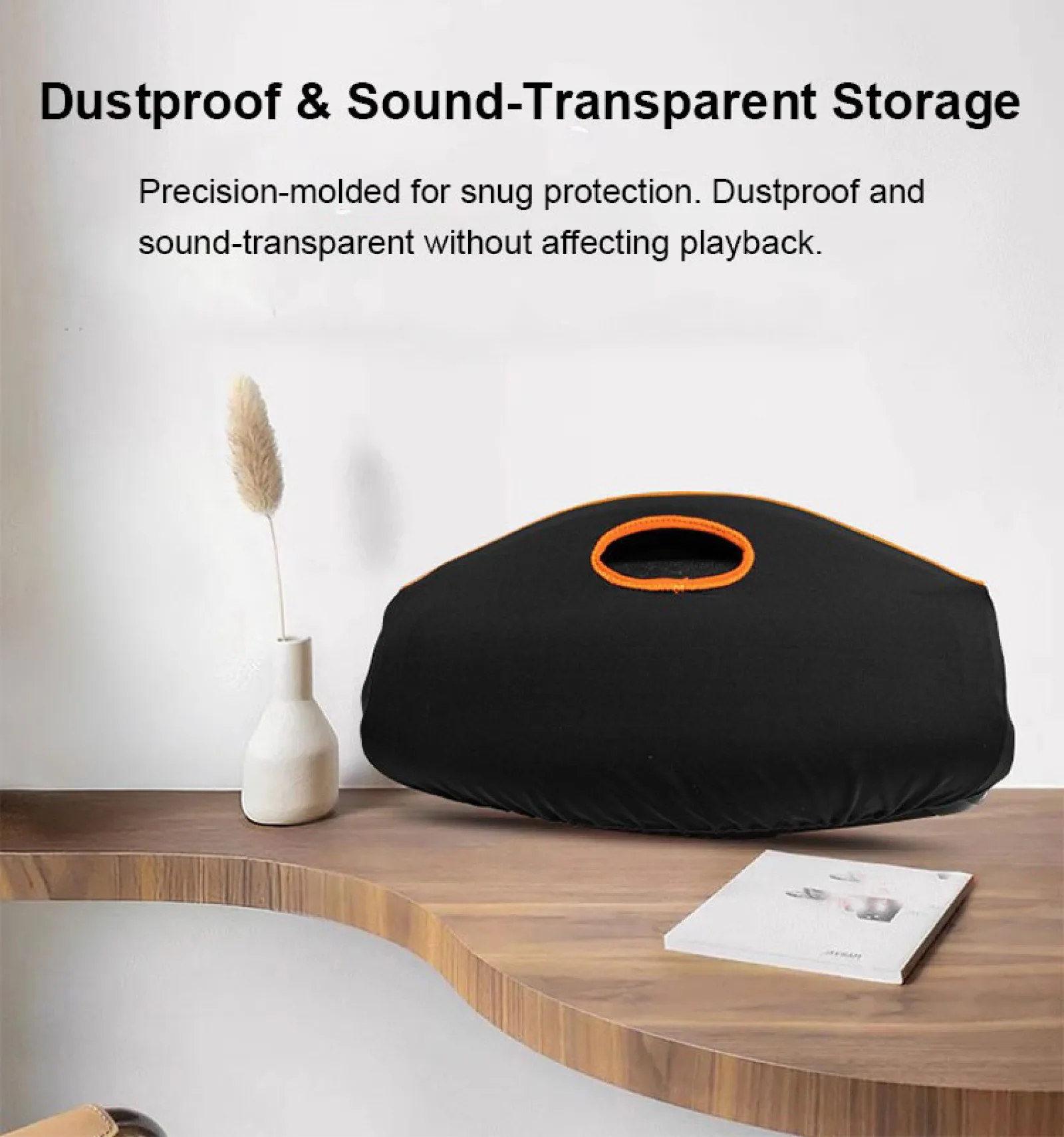 Фото Пылезащитный чехол для колонок JBL Boombox 4/3/2, эластичный чехол-накладка с резинкой, пылезащитный чехол-рукав №5