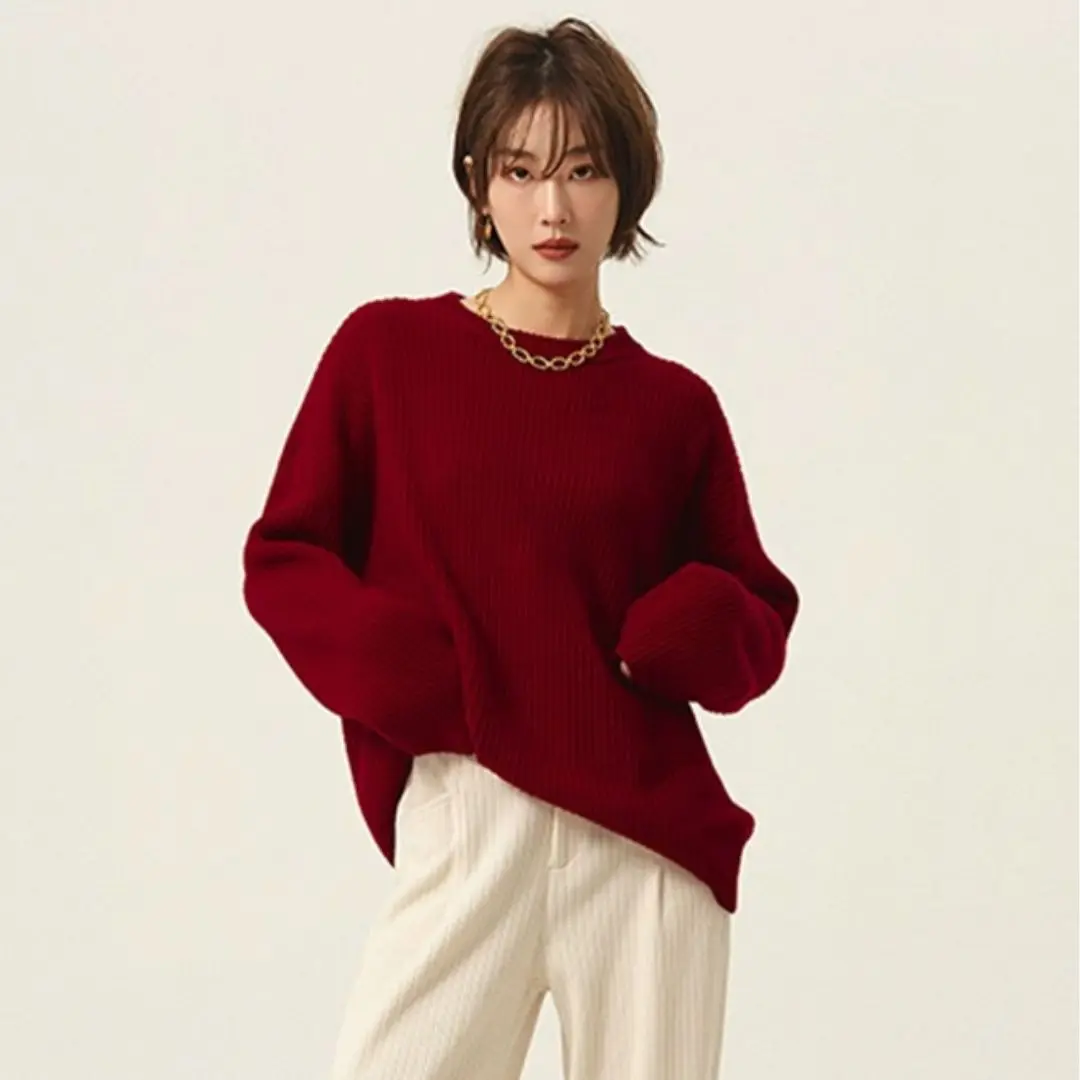 Женский кашемировый свитер WinvyNee