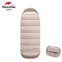 naturehike sleeping bag washable cotton adult sleeping bag ultralight waterproof sleeping bag portable outdoor sleeping bag