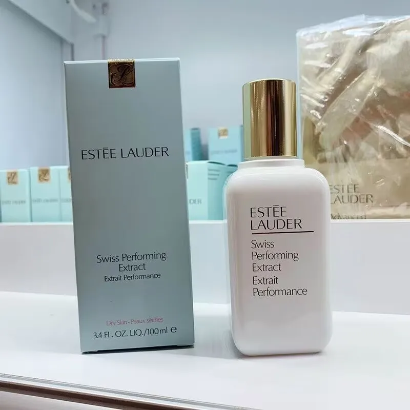 

Estee Lauder Swiss Performing Extract Moisturizing & Strength Moisturizing Cream 100ml