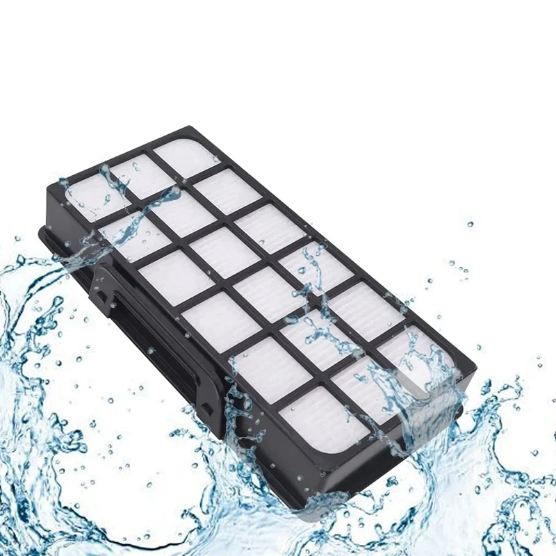 Hepa-фильтр для Rowenta RO7611 RO7634 RO7623 запасная часть пылесоса сравните ZR 903701